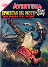 Cover for Aventura (Editorial Novaro, 1954 series) #20