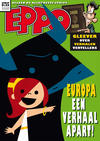 Cover for Eppo Stripblad (Uitgeverij L, 2018 series) #10/2019