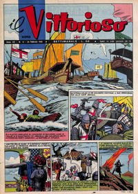 Cover Thumbnail for Il Vittorioso (AVE (Anonima Veritas Editrice), 1937 series) #v20#9