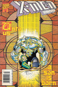 Cover Thumbnail for X-Men 2099 (Marvel, 1993 series) #31 [Newsstand]