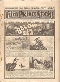 Cover Thumbnail for Film Picture Stories (Amalgamated Press, 1934 series) #4