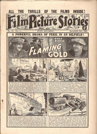 Cover Thumbnail for Film Picture Stories (Amalgamated Press, 1934 series) #15