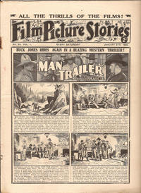 Cover Thumbnail for Film Picture Stories (Amalgamated Press, 1934 series) #24