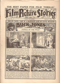Cover Thumbnail for Film Picture Stories (Amalgamated Press, 1934 series) #26
