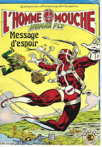 Cover Thumbnail for L'Homme Mouche (Sage - Sagédition, 1978 series) #4