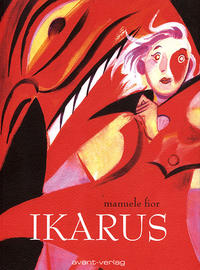 Cover Thumbnail for Ikarus (avant-verlag, 2006 series) 