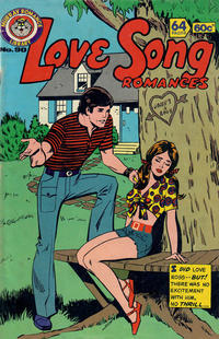Cover Thumbnail for Love Song Romances (K. G. Murray, 1959 ? series) #90