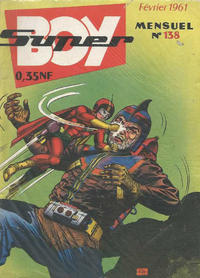 Cover Thumbnail for Super Boy (Impéria, 1949 series) #138