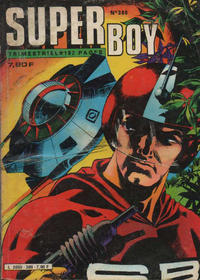 Cover Thumbnail for Super Boy (Impéria, 1949 series) #388