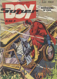 Cover Thumbnail for Super Boy (Impéria, 1949 series) #238