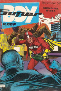 Cover Thumbnail for Super Boy (Impéria, 1949 series) #244
