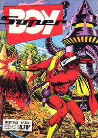 Cover Thumbnail for Super Boy (Impéria, 1949 series) #255