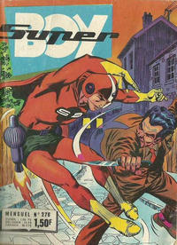 Cover Thumbnail for Super Boy (Impéria, 1949 series) #276