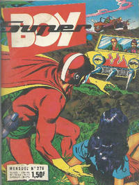 Cover Thumbnail for Super Boy (Impéria, 1949 series) #278