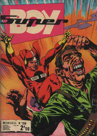 Cover Thumbnail for Super Boy (Impéria, 1949 series) #356