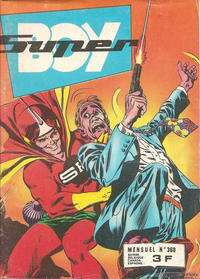 Cover Thumbnail for Super Boy (Impéria, 1949 series) #368