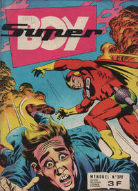Cover Thumbnail for Super Boy (Impéria, 1949 series) #370