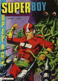 Cover Thumbnail for Super Boy (Impéria, 1949 series) #394