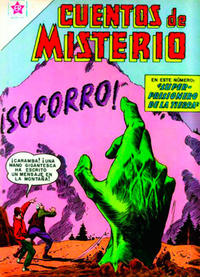 Cover Thumbnail for Cuentos de Misterio (Editorial Novaro, 1960 series) #1