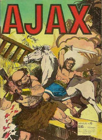 Cover Thumbnail for Ajax (Société Française de Presse Illustrée (SFPI), 1964 series) #6
