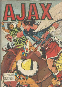 Cover Thumbnail for Ajax (Société Française de Presse Illustrée (SFPI), 1964 series) #39
