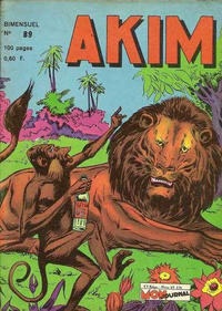 Cover Thumbnail for Akim (Mon Journal, 1958 series) #89