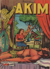 Cover Thumbnail for Akim (Mon Journal, 1958 series) #74