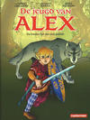 Cover for De jeugd van Alex (Casterman, 2019 series) #1 - De kindertijd van een Galliër