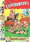 Cover for Chiquilladas (Editorial Novaro, 1952 series) #2