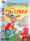 Cover for Chiquilladas (Editorial Novaro, 1952 series) #7