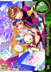 Cover for Alice in the Country of Clover: Knight's Knowledge (Seven Seas Entertainment, 2014 series) #3