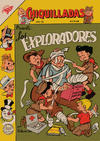 Cover for Chiquilladas (Editorial Novaro, 1952 series) #30