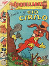 Cover for Chiquilladas (Editorial Novaro, 1952 series) #31