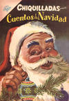 Cover for Chiquilladas (Editorial Novaro, 1952 series) #65