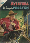 Cover for Aventura (Editorial Novaro, 1954 series) #31