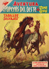 Cover for Aventura (Editorial Novaro, 1954 series) #41