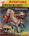 Cover for Aventura (Editorial Novaro, 1954 series) #47