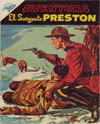 Cover for Aventura (Editorial Novaro, 1954 series) #52