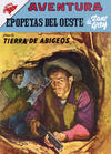 Cover for Aventura (Editorial Novaro, 1954 series) #53