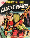 Cover for Domingos Alegres (Editorial Novaro, 1954 series) #40