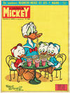 Cover for Le Journal de Mickey (Hachette, 1952 series) #564