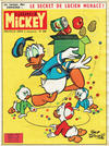 Cover for Le Journal de Mickey (Hachette, 1952 series) #566