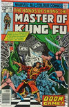 Cover Thumbnail for Master of Kung Fu (1974 series) #60 [British]