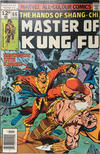 Cover Thumbnail for Master of Kung Fu (1974 series) #66 [British]