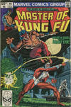 Cover Thumbnail for Master of Kung Fu (1974 series) #94 [British]