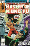 Cover Thumbnail for Master of Kung Fu (1974 series) #89 [British]
