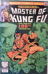 Cover Thumbnail for Master of Kung Fu (1974 series) #100 [British]