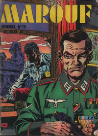 Cover Thumbnail for Marouf (Impéria, 1969 series) #15