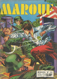 Cover Thumbnail for Marouf (Impéria, 1969 series) #20