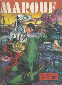 Cover Thumbnail for Marouf (Impéria, 1969 series) #26